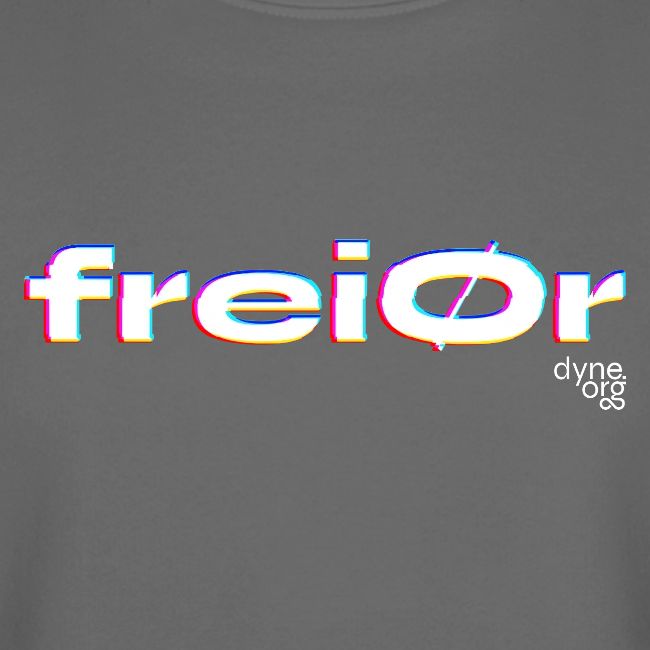 FreiØr Glitched Out swag