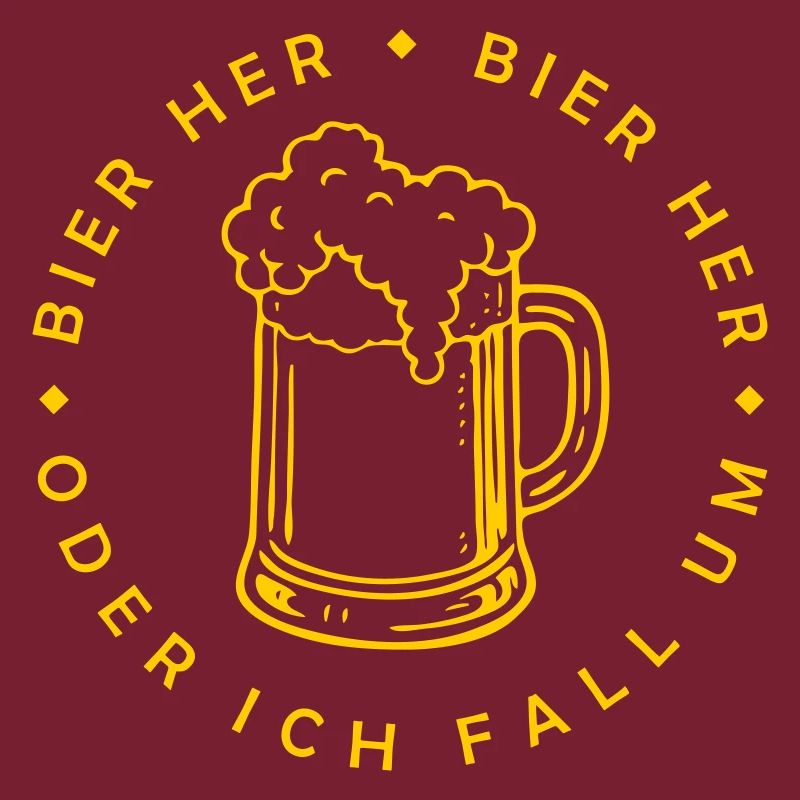 Bees here - Oder ich fall um!