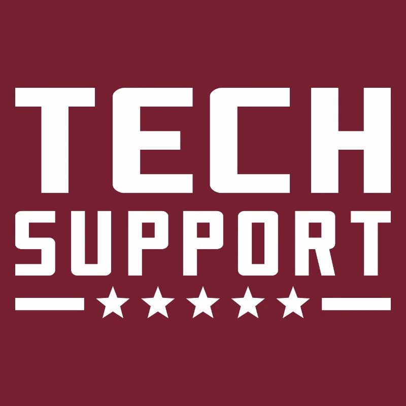 Tech Support technischer Support