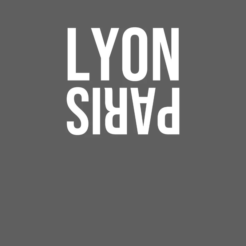 Lyon or Paris