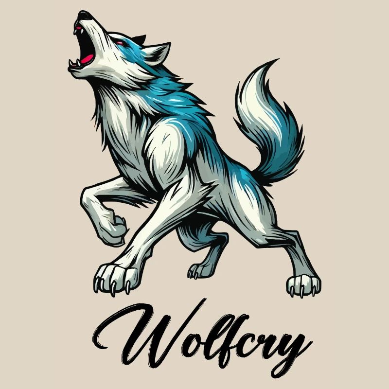 Wolf Comic