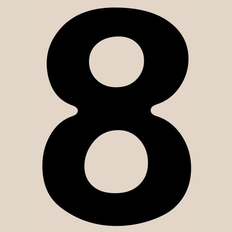 Comic Numéro 8 Huit