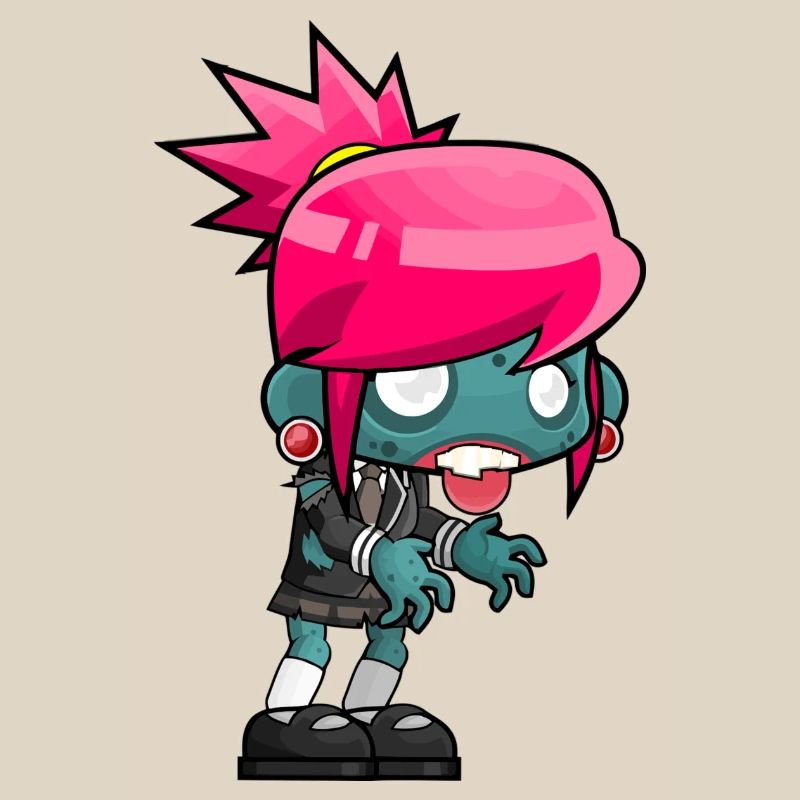 Zombie Comic