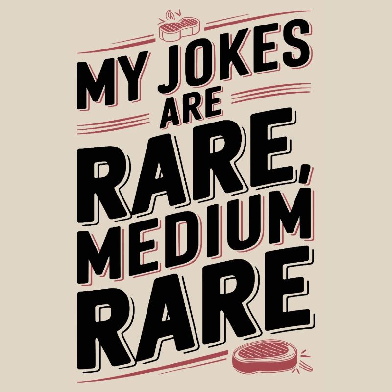 Medium Rare Jokes