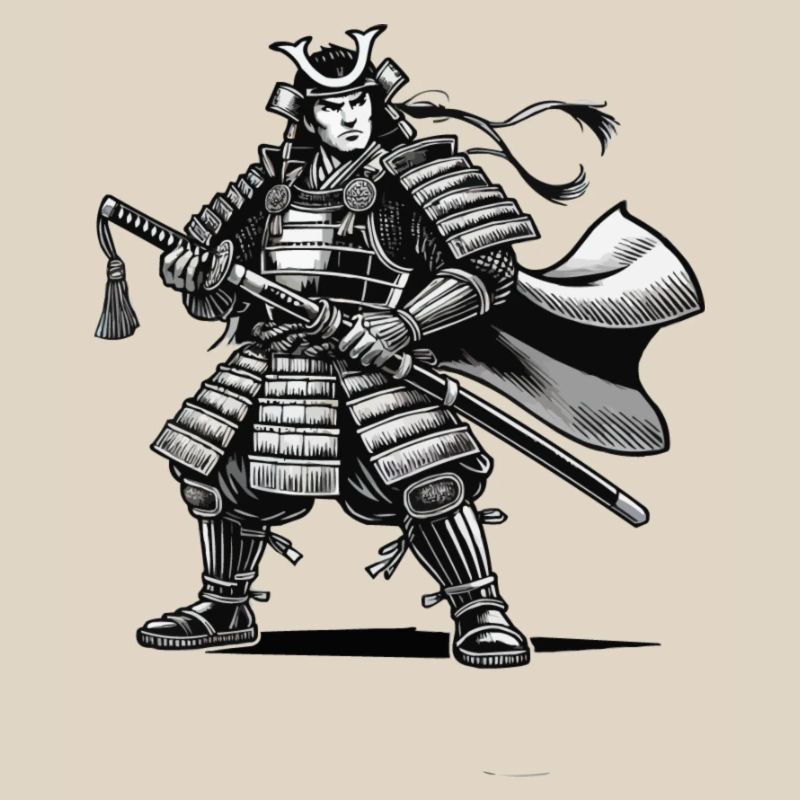 samurai comic