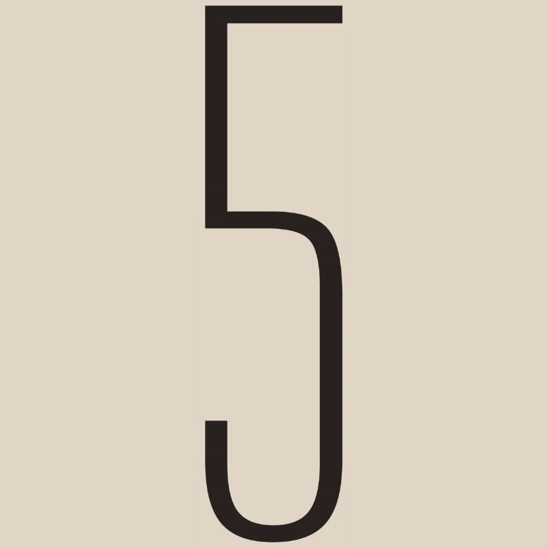 5