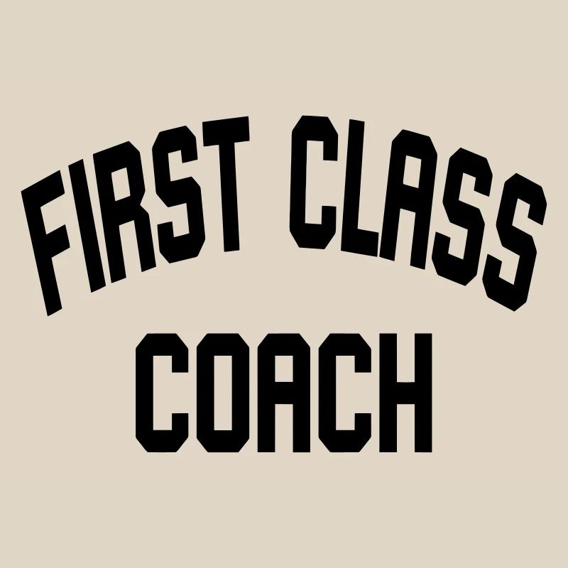 First Class Coach