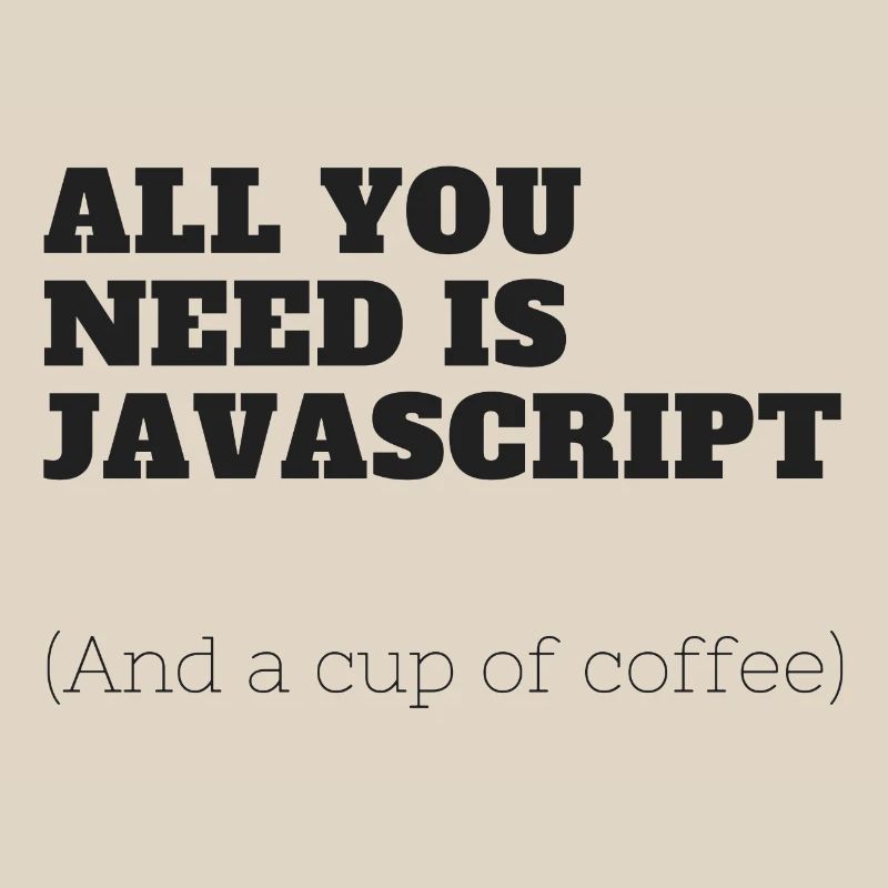 Tout ce que vous avez besoin est JavaScript