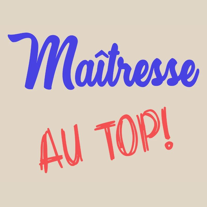 MAÎTRESSE