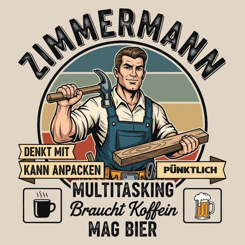 Der Zimmermann