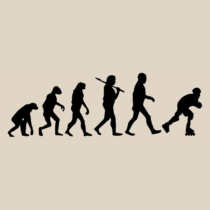 evolution rollerblades