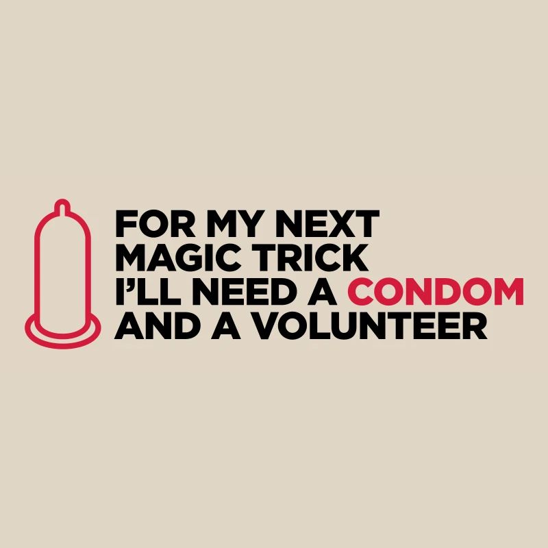 My dirty magic trick!