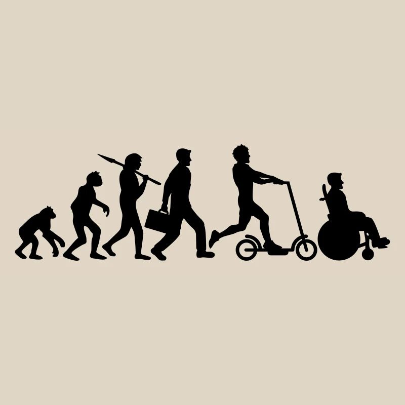 accident de fauteuil roulant fast evolution e scoot