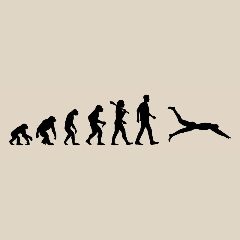 Schwimmer Evolution