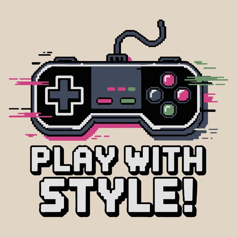 VIDEOSPIEL-CONTROLLER