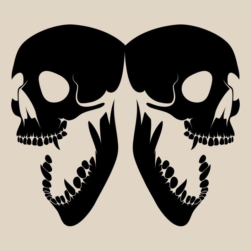 skulls