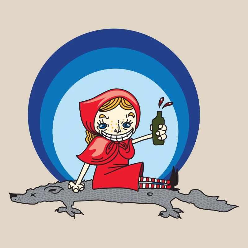 Rotkäppchen