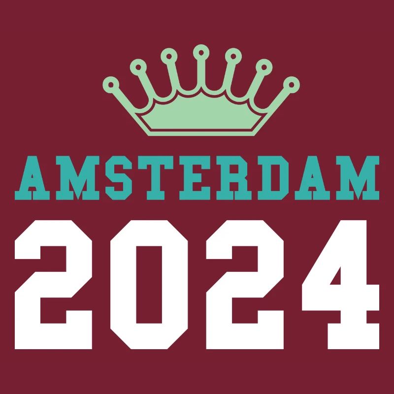 Amsterdam 2024 Krone