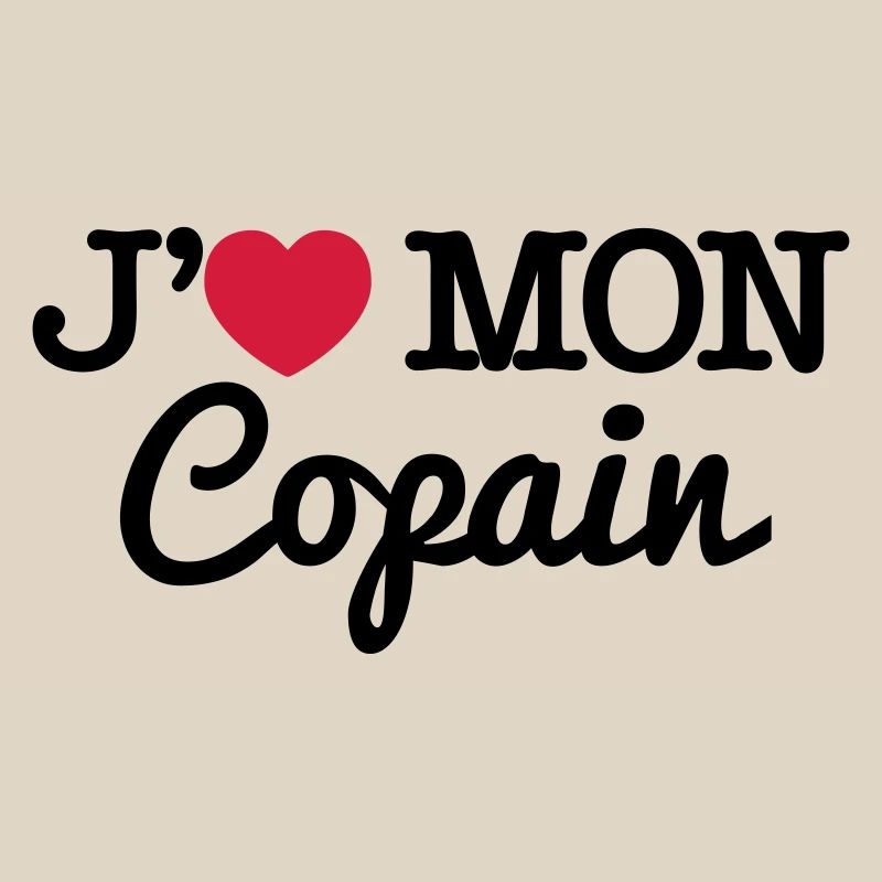J'aime mon copain