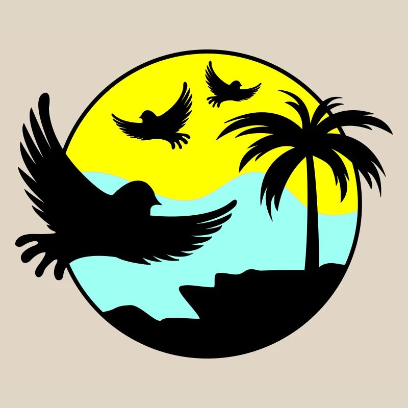 Oiseaux de paradis 02