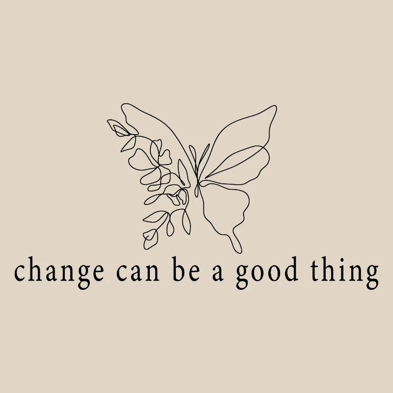 Butterfly Change