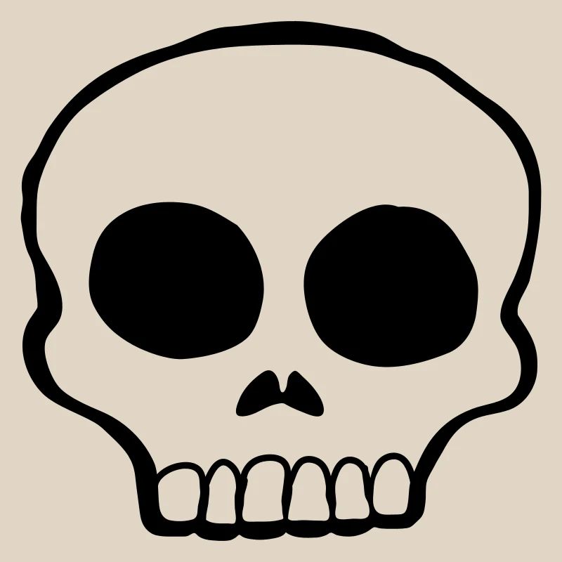 Design Skull Skeleton cool