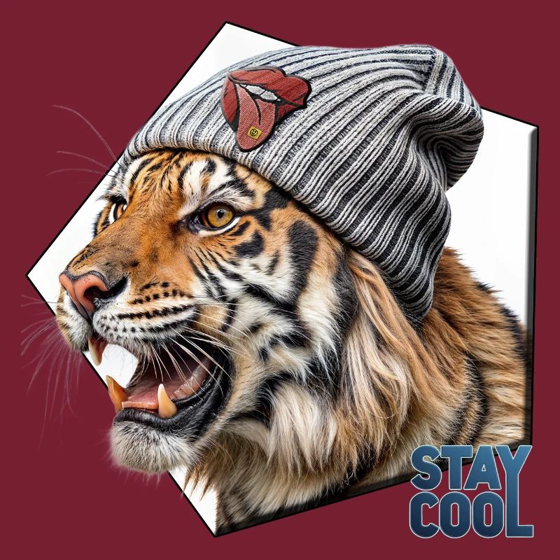 Rayures décontractées