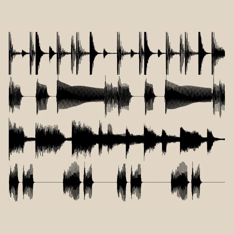 Black waveforms