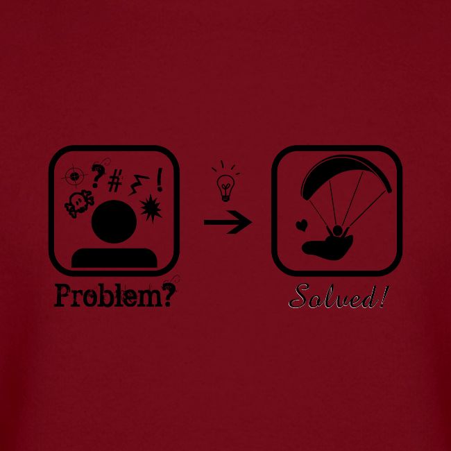 Problem solved schwarz