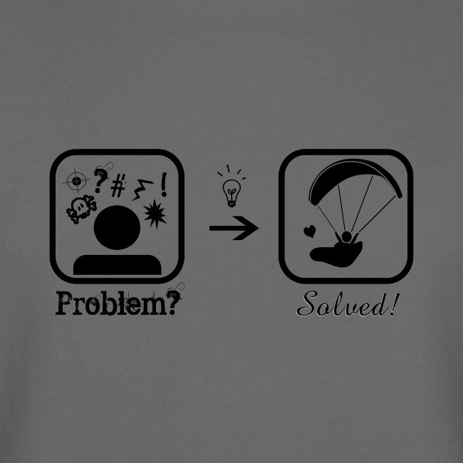 Problem solved schwarz