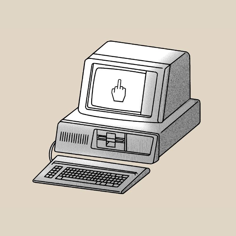 cyberpunk hackfleisch