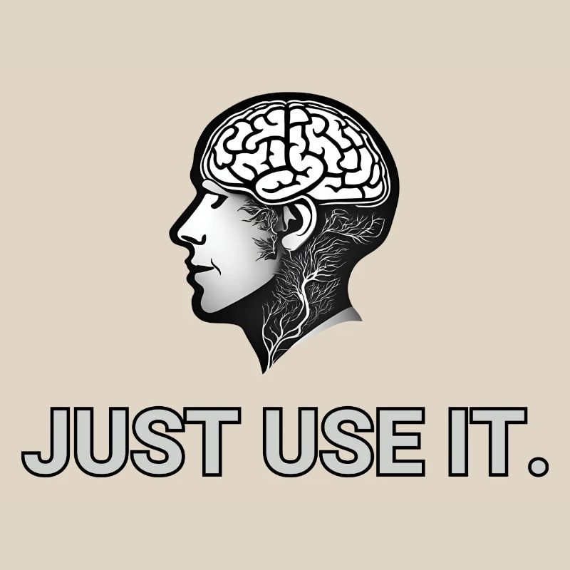 JUST USE IT