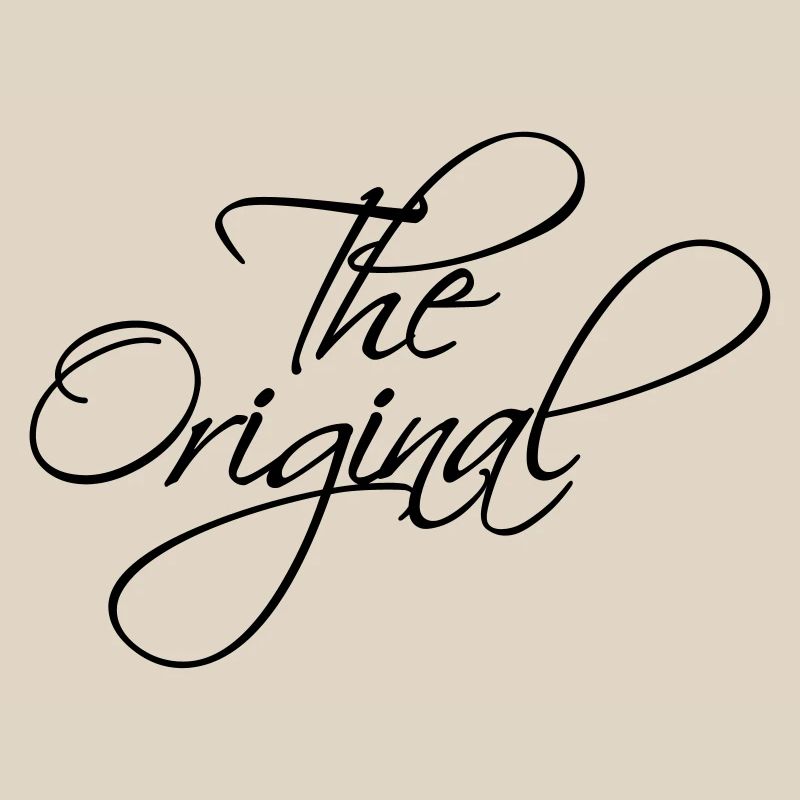 Le logo original