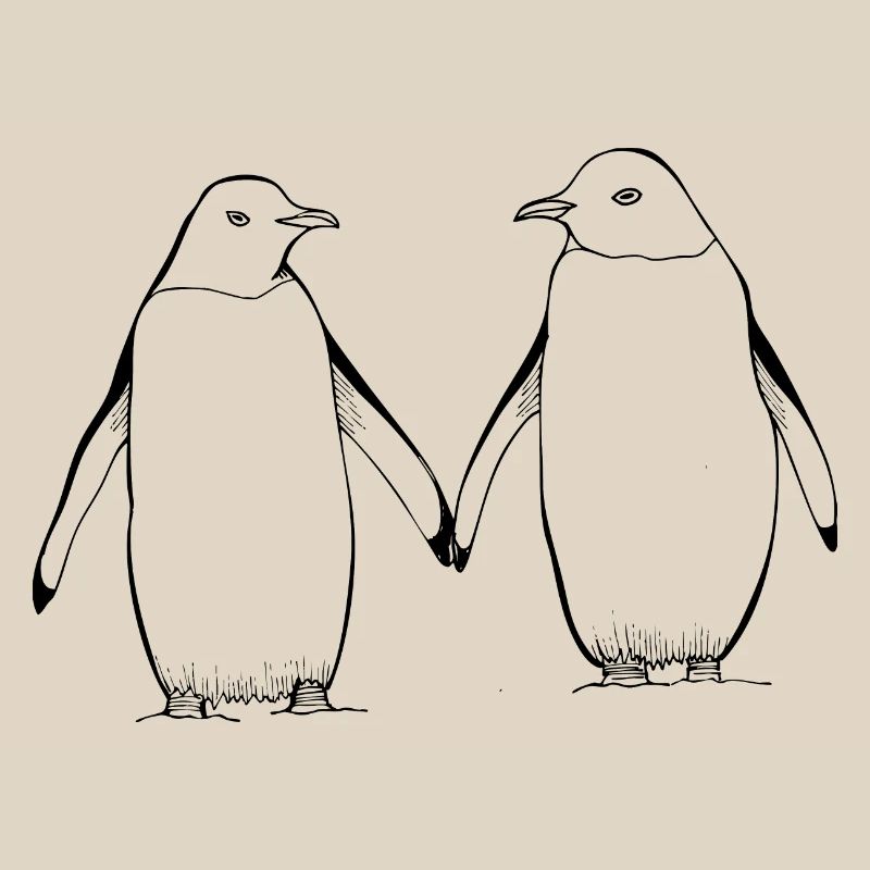 Tag der Pinguine