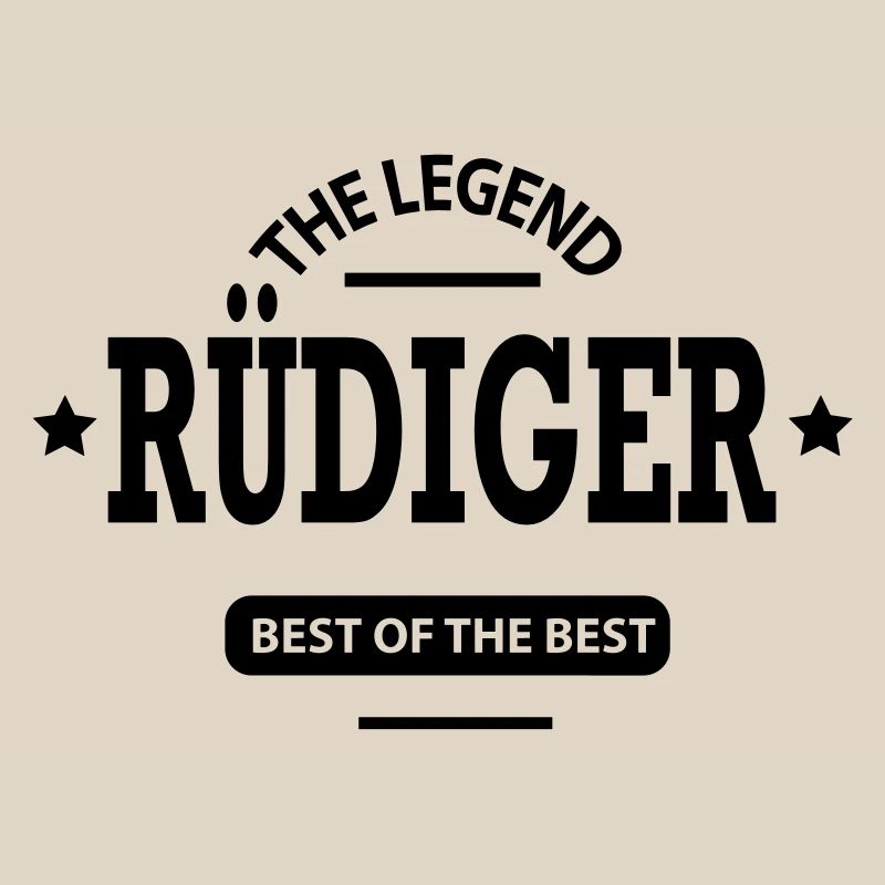 ruediger