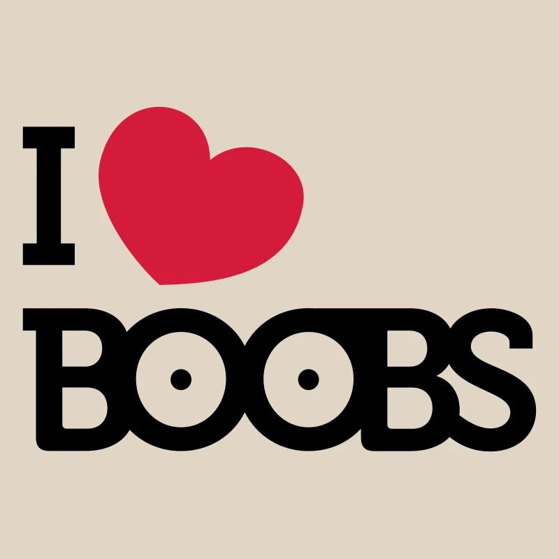 J'aime seins