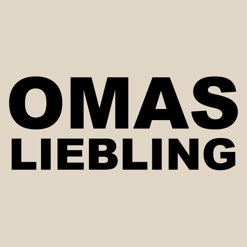 Omas Liebling