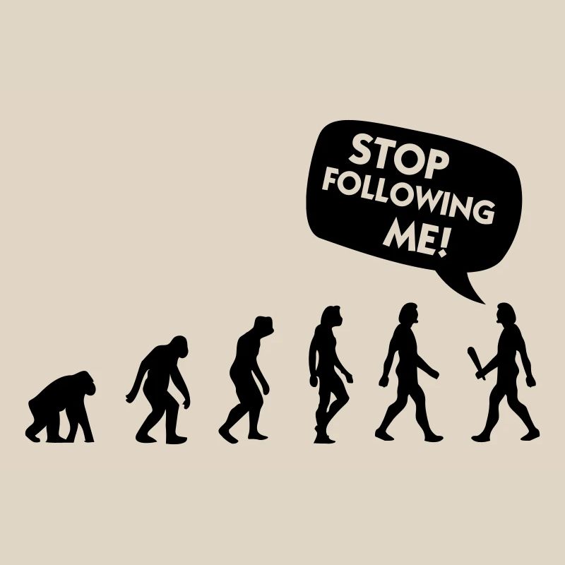 The Evolution of a stalker