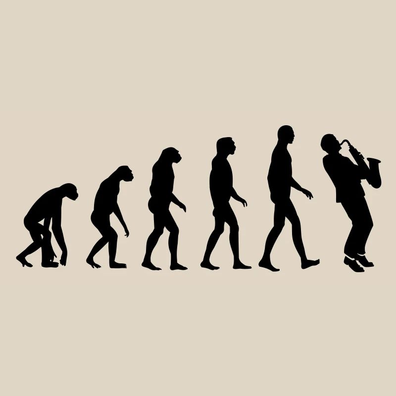 saxophone evolution