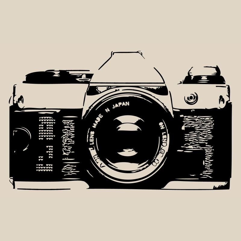 Retro Kamera