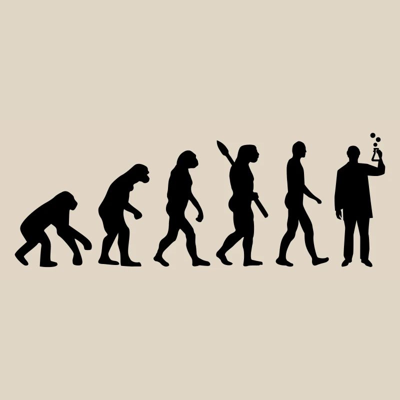 Évolution Chimiste