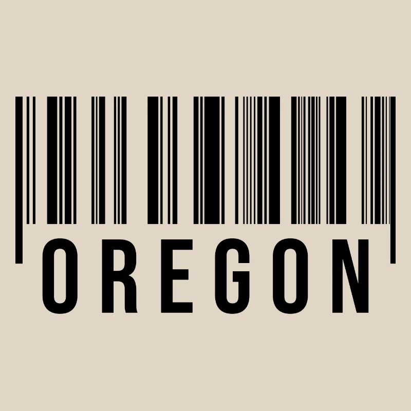 Oregon Strichcode