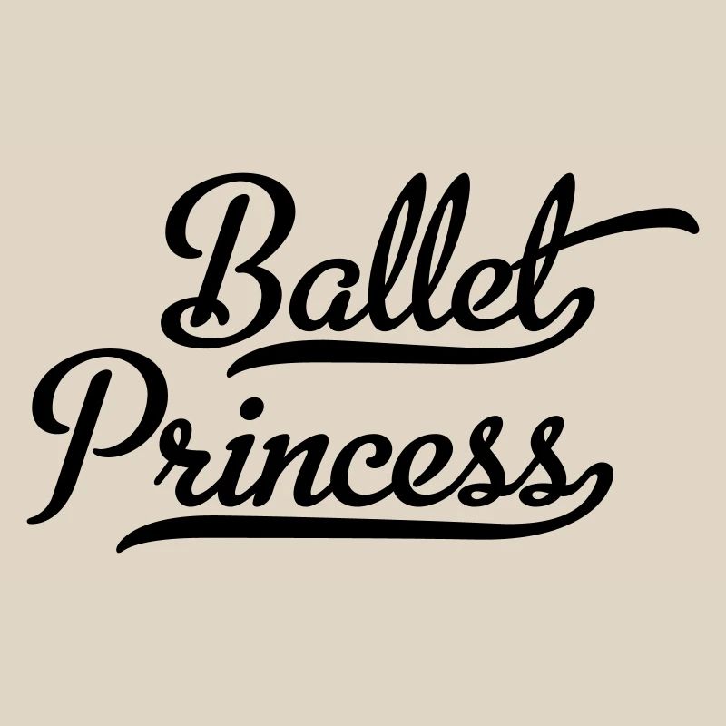 Princesse de ballet