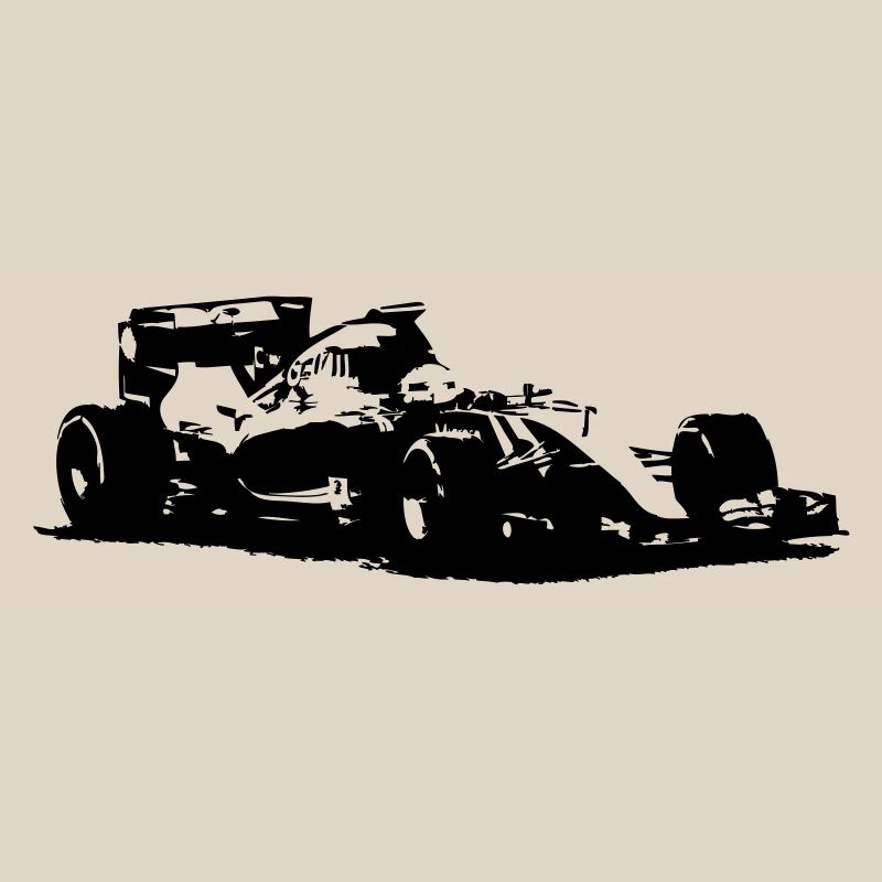 Formula One - Racecar