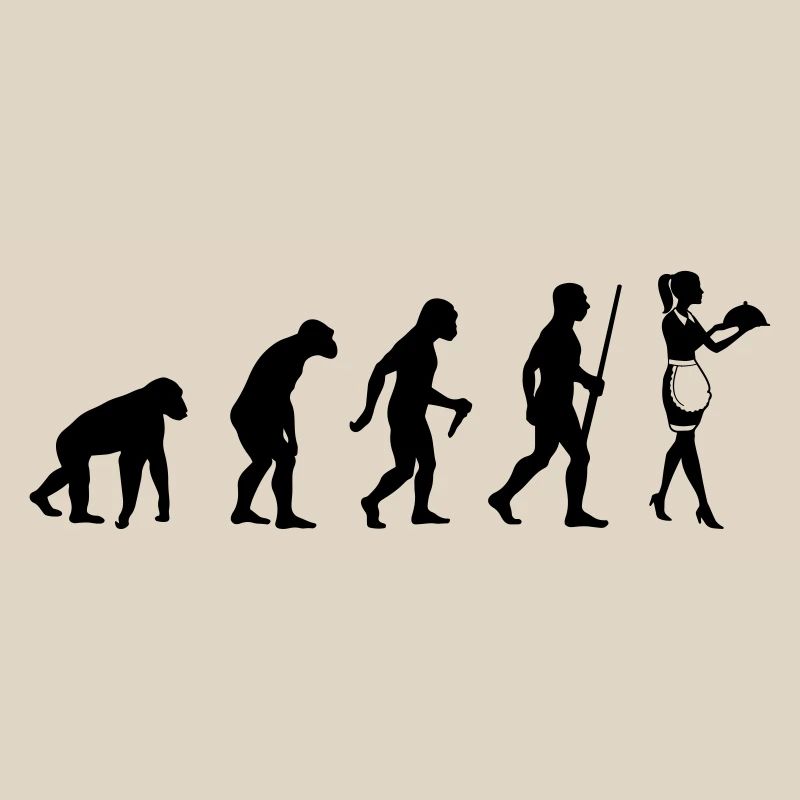 Waitress Evolution