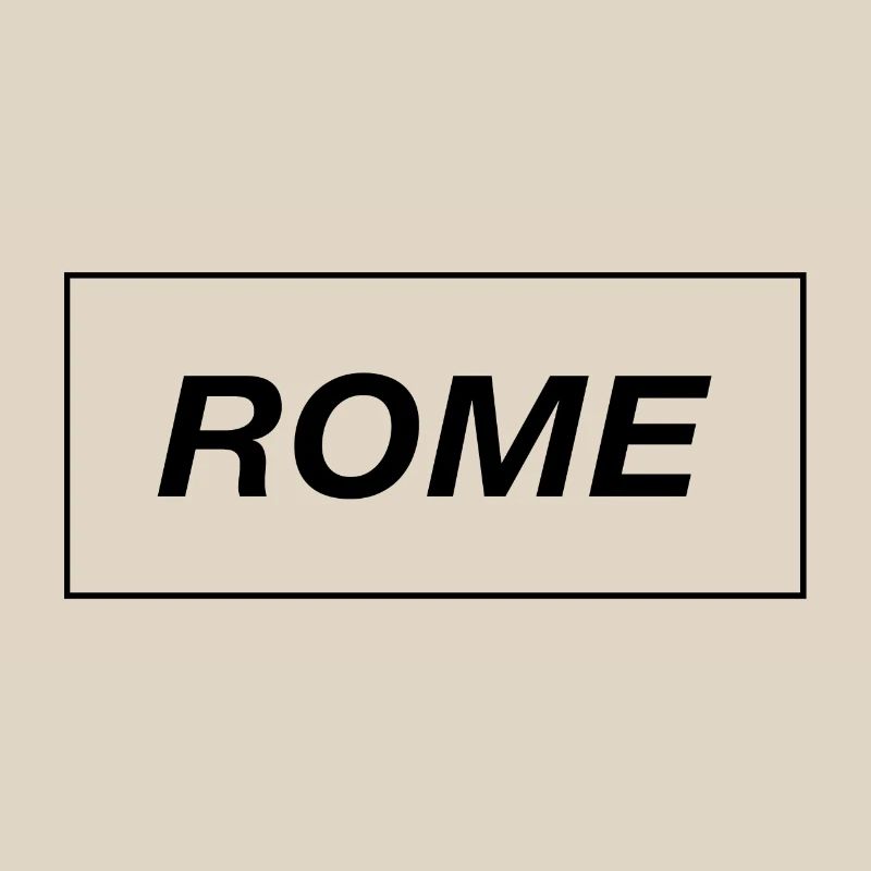 Rome - Rom