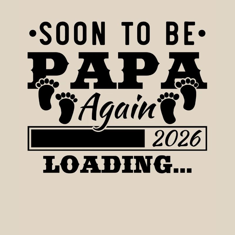 Pronto wird wieder Papa 2026 Loading