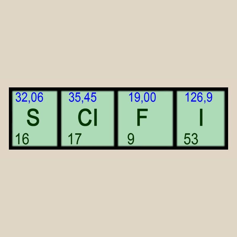 SCIFI Elements