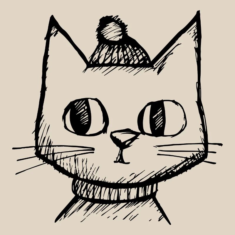Katze Katzen Katzengesicht