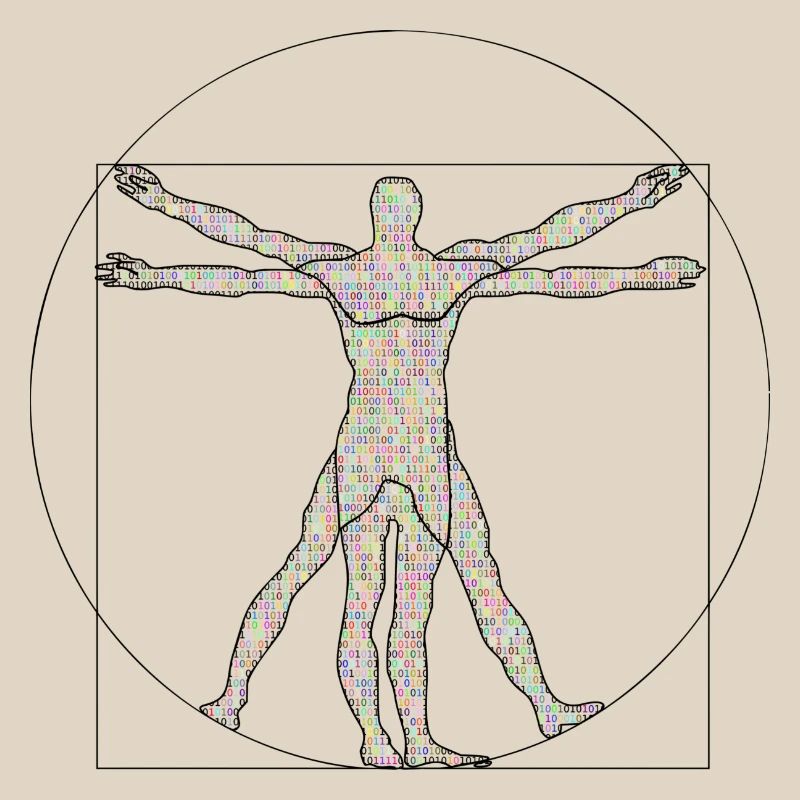 Da Vinci Programmierer Geschenkidee